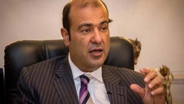 خالد حنفي وزير التموين