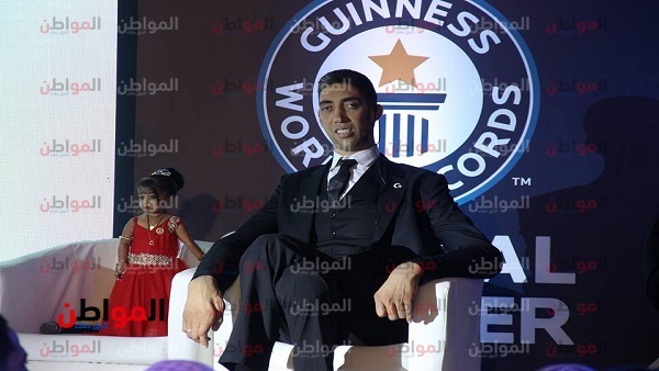 المؤتمر الصحفي لأطول