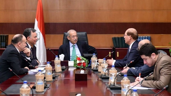 المهندس شريف إسماعيل