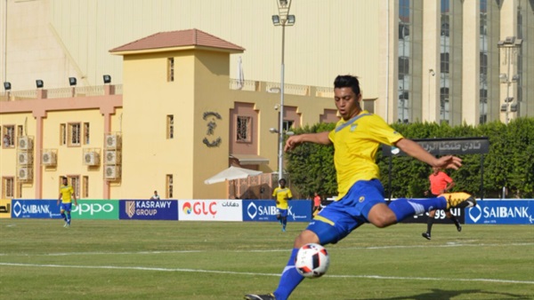 مصطفى محمد لاعب طنطا