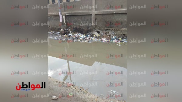 غرق الشوارع الرئيسية