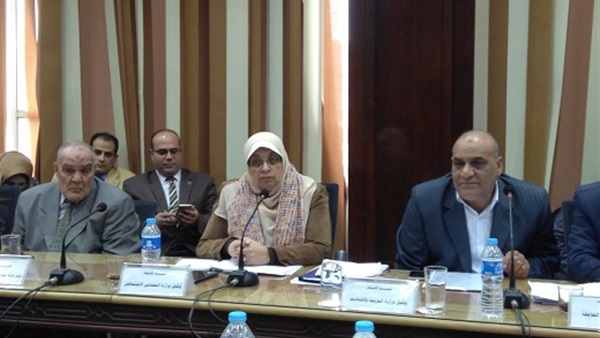 قافلة -جمعية رسالة-وكيل