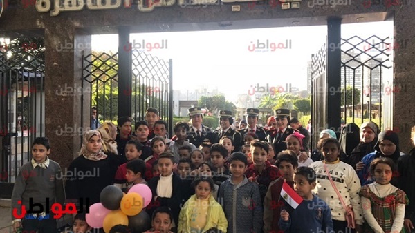 احتفال مديرية أمن