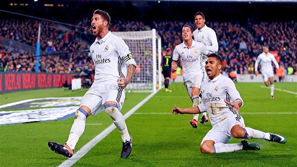 ريال مدريد 