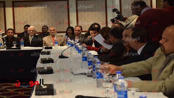 مؤتمر التحالف السياسي