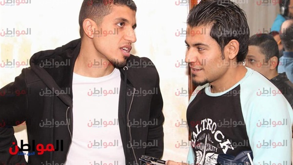 محمد عبدالغني لاعب