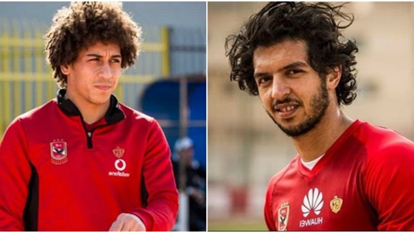 حسين السيد و عمرو
