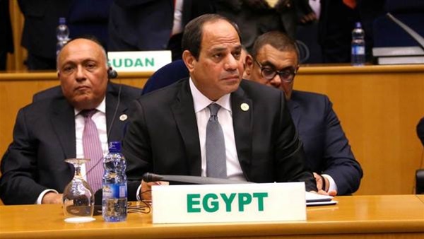الرئيس عبد الفتاح