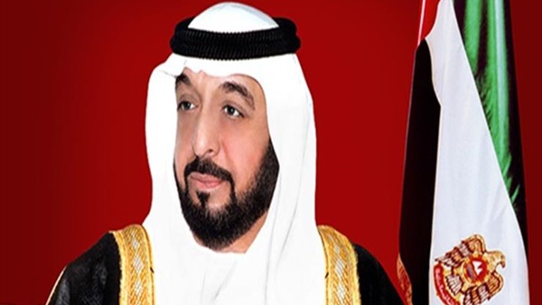 رئيس دولة الإمارات