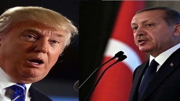 أردوغان وترامب