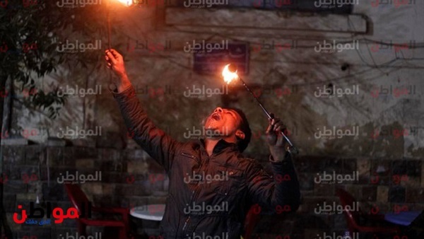 المواطن أحمد علي