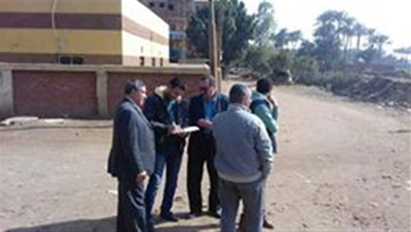 انشاء مزلقان- سبين