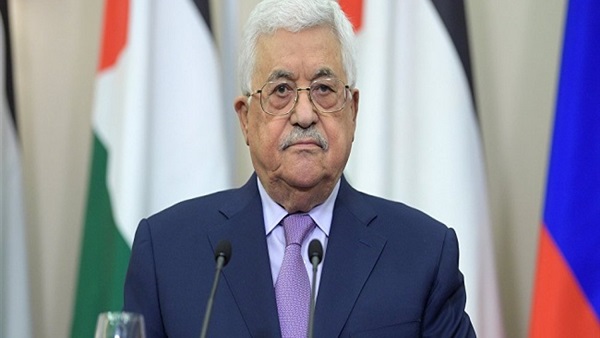 الرئيس الفلسطيني