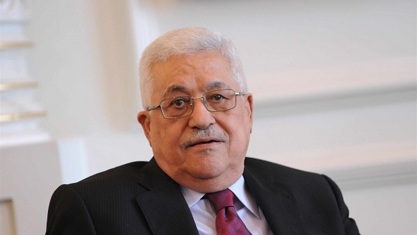 الرئيس الفلسطيني