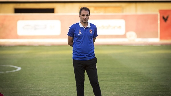 أحمد أيوب المدرب