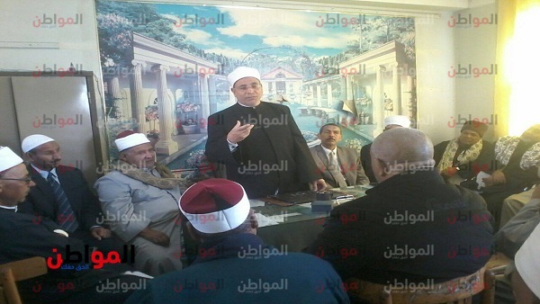 رئيس الإدارة المركزية