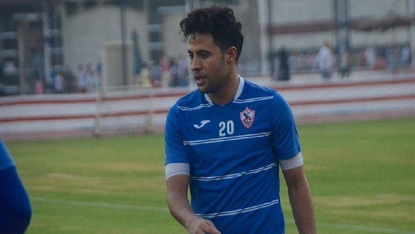 محمد إبراهيم لاعب