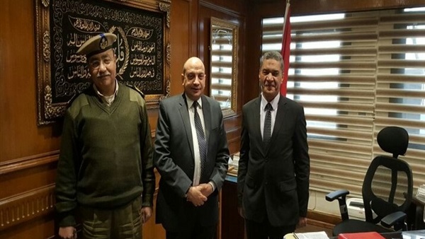 رئيس جامعة بني سويف