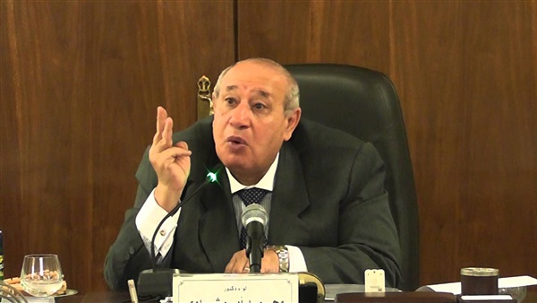 محمد أبو شادي - وزير