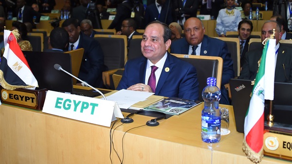 الرئيس عبد الفتاح