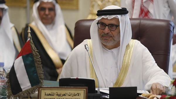 وزير الدولة للشئون