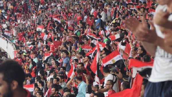 الجماهير المصرية
