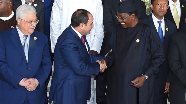 الرئيس عبد الفتاح