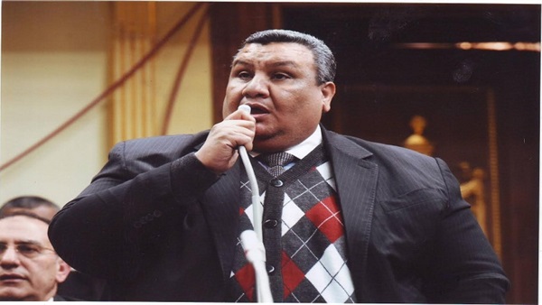 الإعلامي مصطفى سالم