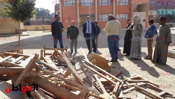 إدارة جرجا التعليمية