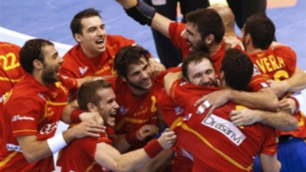 منتخب إسبانيا لكرة