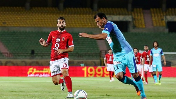 بتروجت والاهلي