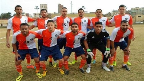 فريق صيد المحلة -