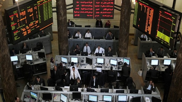 البورصة المصرية -
