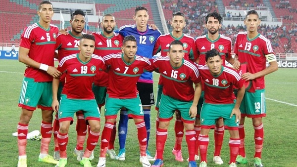 منتخب المغرب - أرشيفية