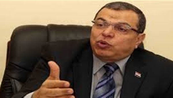 وزير القوى العاملة