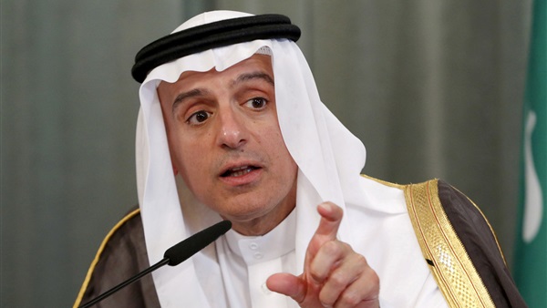 عادل الجبير وزير