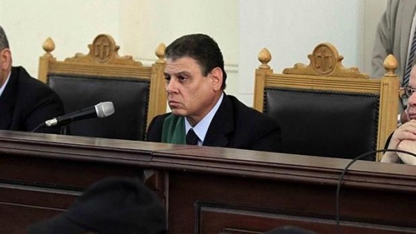 المستشار محمد شرين