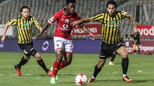 الاهلي والمقاولون