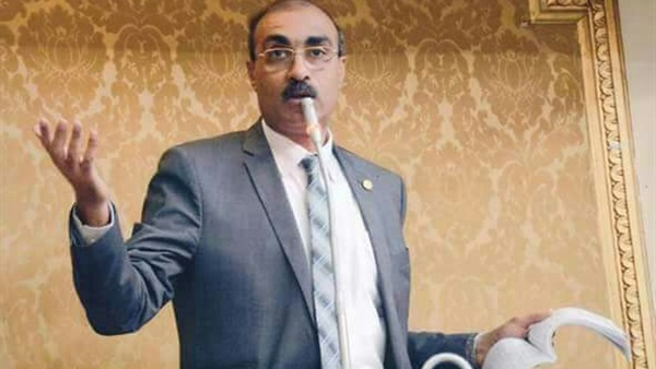 إيهاب منصور عضو لجنة