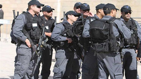 الشرطة الإسرائيلية