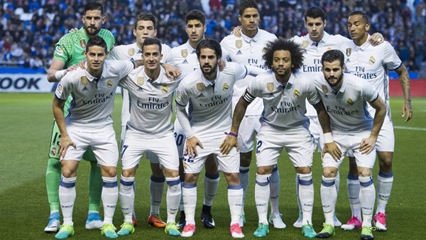 ريال مدريد