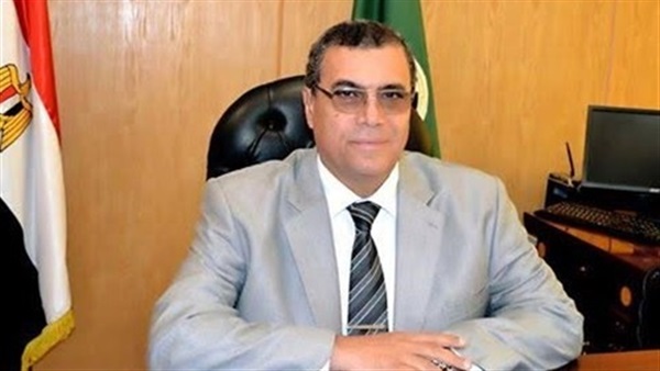محافظ الفيوم - جمال