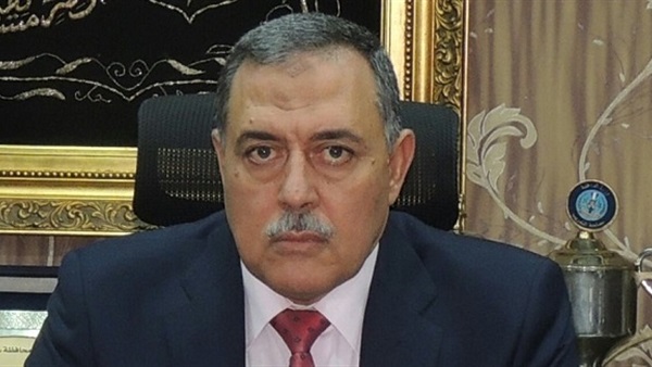 اللواء عمر عبد العال