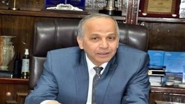 اللواء محمود عشماوى