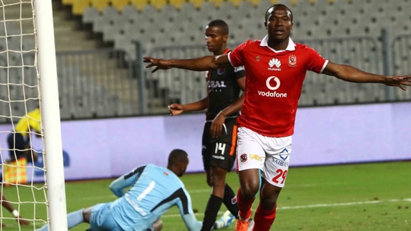 جون انطوي-لاعب المقاصة