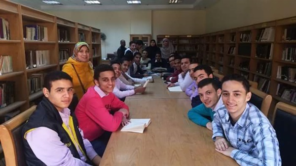 ندوة القناطر الخيرية