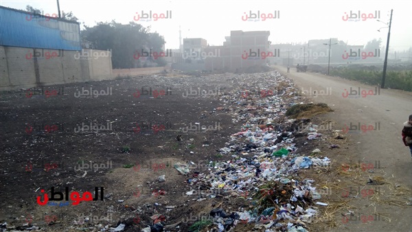 مقلب القمامة