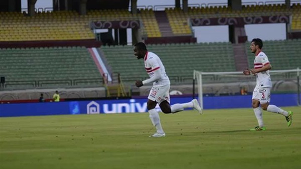 كاسونجو لاعب الزمالك