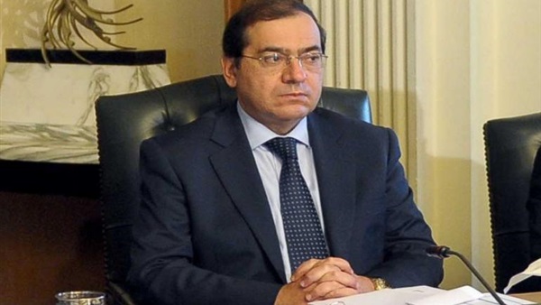 وزير البترول