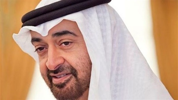 ولي عهد أبو ظبي